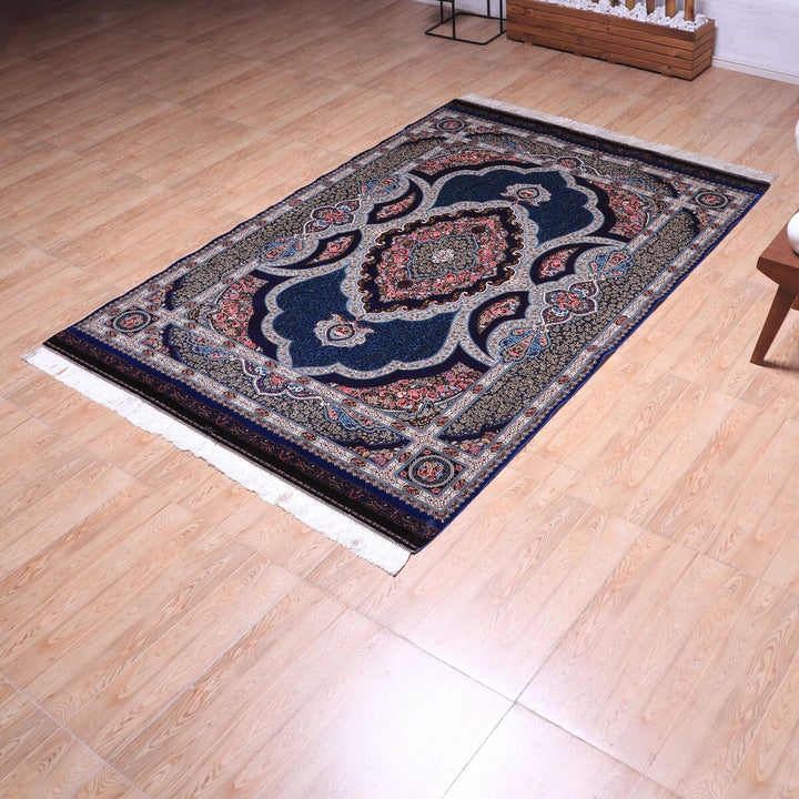 ラティーフカーペット（モダール）LATIF　227×151cm（S-70202）