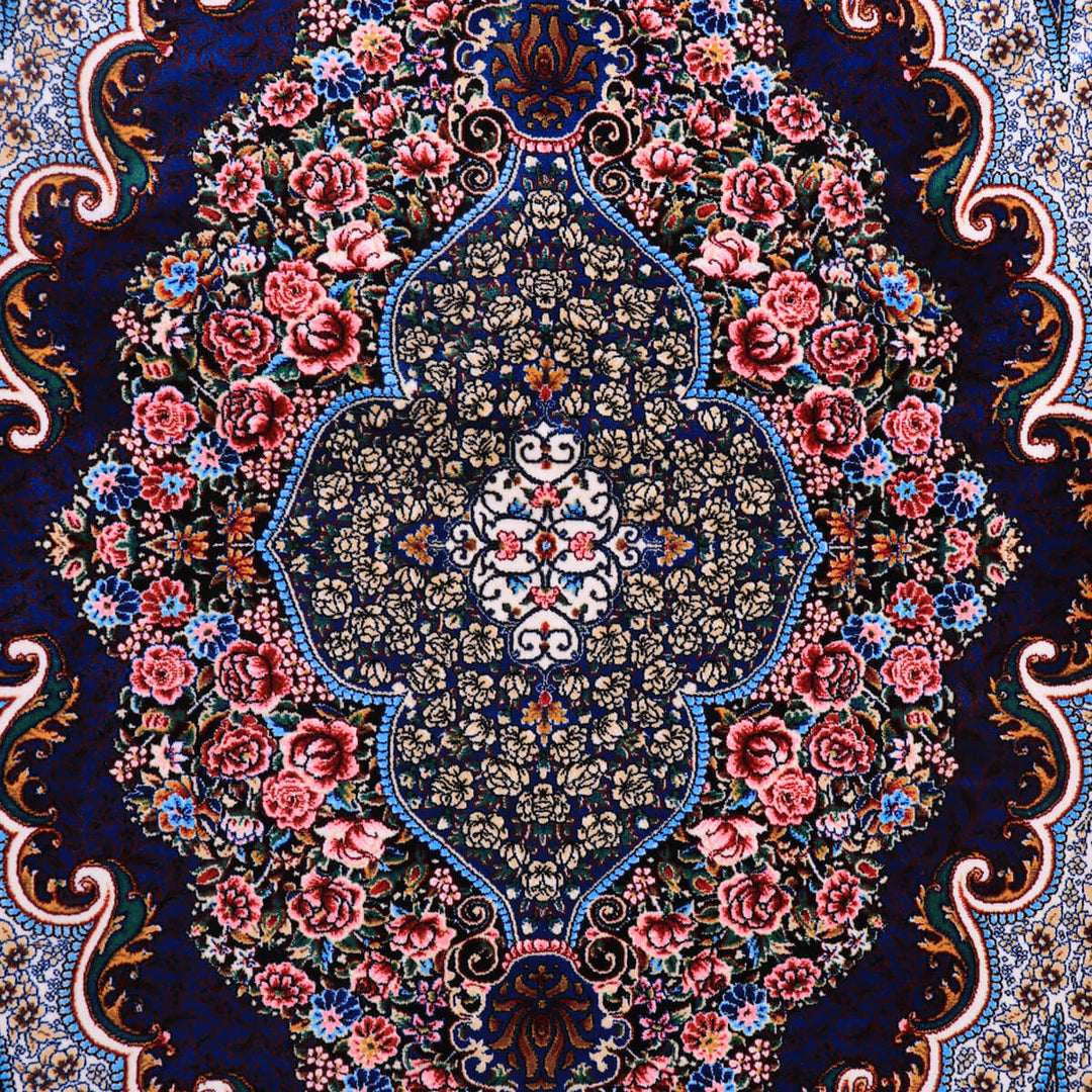 ラティーフカーペット（モダール）LATIF　227×151cm（S-70202）