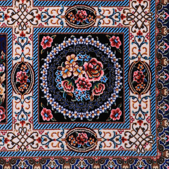 ラティーフカーペット（モダール）LATIF　227×151cm（S-70202）