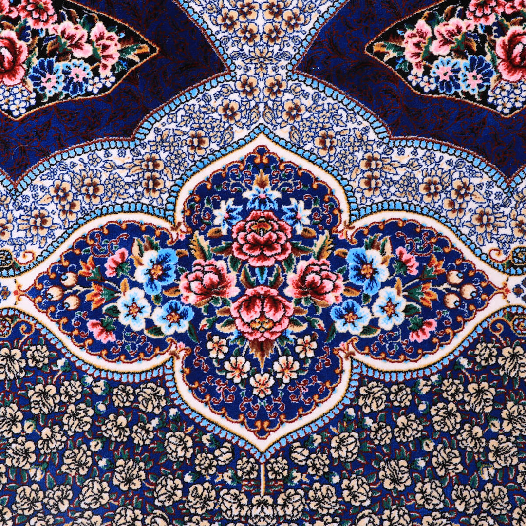 ラティーフカーペット（モダール）LATIF　227×151cm（S-70202）