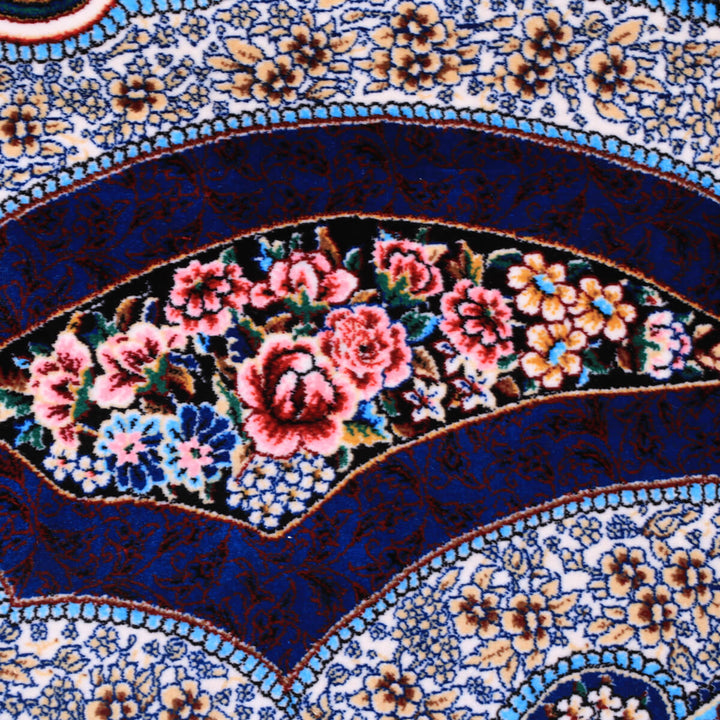 ラティーフカーペット（モダール）LATIF　227×151cm（S-70202）