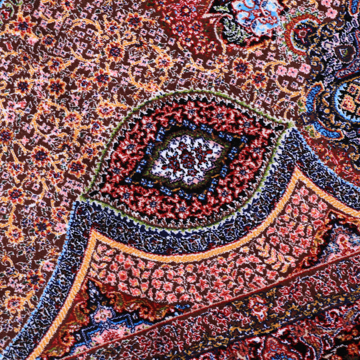 ラティーフカーペット（モダール）LATIF　225×150cm（S-70203）