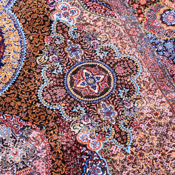 ラティーフカーペット（モダール）LATIF　225×150cm（S-70203）