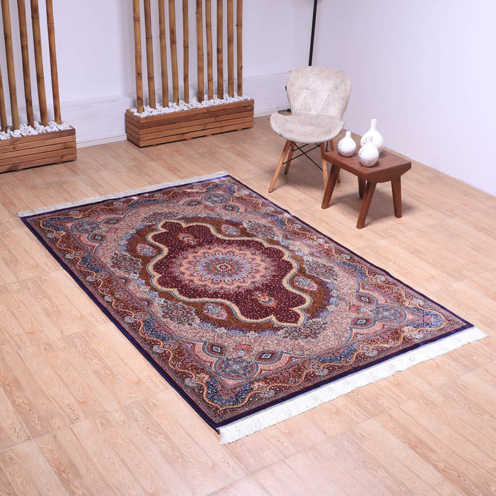 ラティーフカーペット（モダール）LATIF　225×150cm（S-70203）
