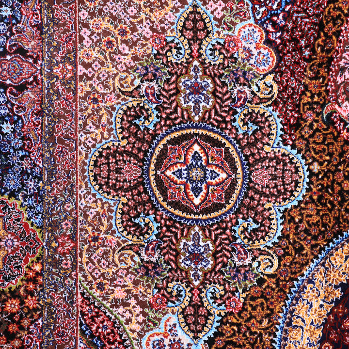 ラティーフカーペット（モダール）LATIF　225×150cm（S-70203）