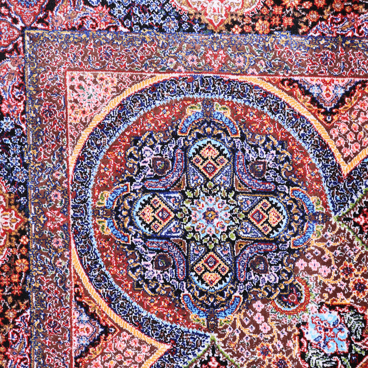 ラティーフカーペット（モダール）LATIF　225×150cm（S-70203）