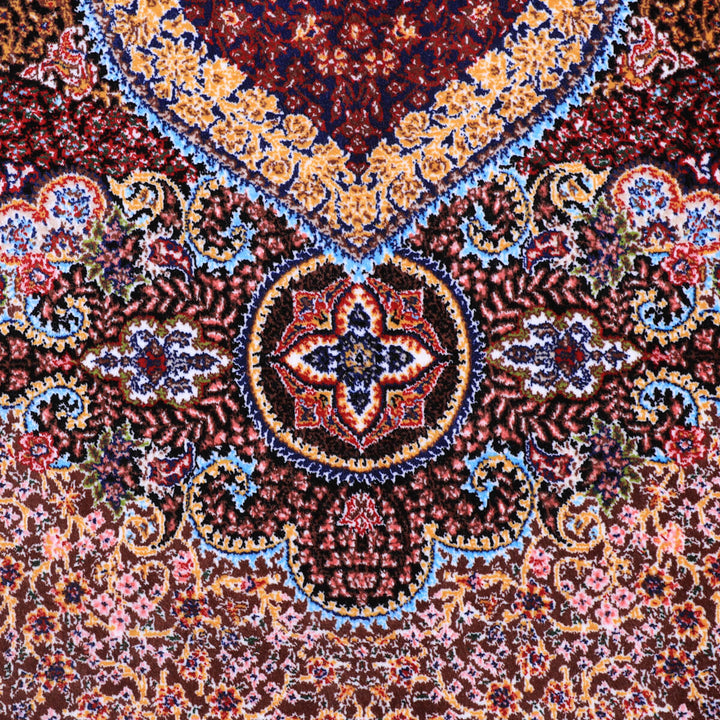 ラティーフカーペット（モダール）LATIF　225×150cm（S-70203）