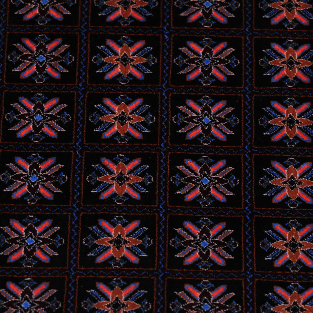 ラティーフカーペット（モダール）LATIF　224×147cm（S-70204）