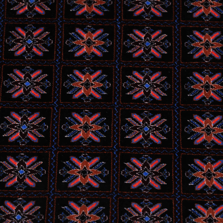 ラティーフカーペット（モダール）LATIF　224×147cm（S-70204）