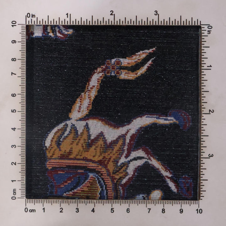 ラティーフカーペット（モダール）LATIF　224×147cm（S-70204）