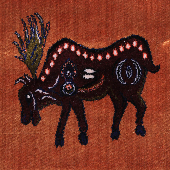 ラティーフカーペット（モダール）LATIF　224×147cm（S-70204）