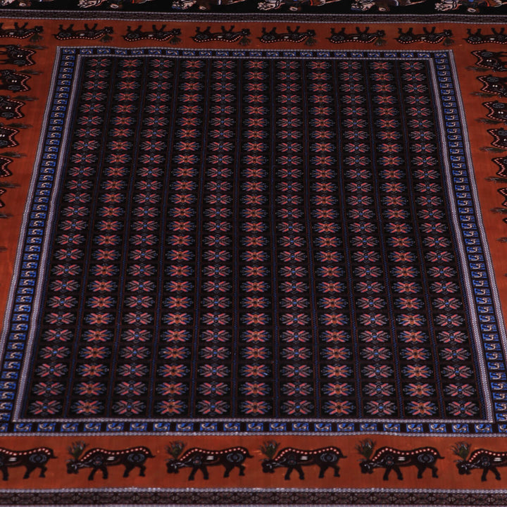 ラティーフカーペット（モダール）LATIF　224×147cm（S-70204）