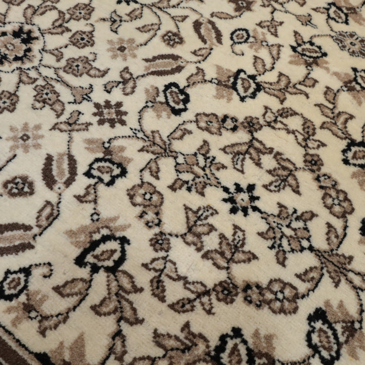 トルコ絨毯（カイセリ）　313×205cm（TX-13209）　手織り ウール 高密度 美品 特大リビングラグ