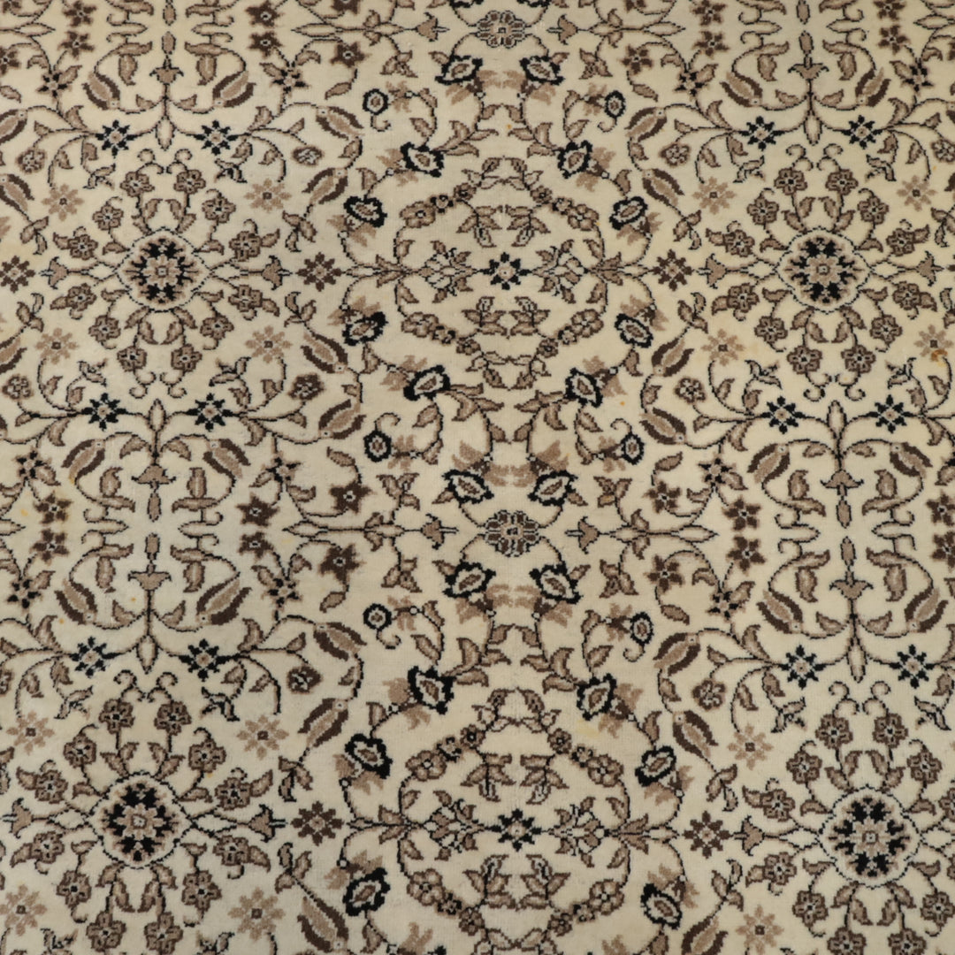 トルコ絨毯（カイセリ）　313×205cm（TX-13209）　手織り ウール 高密度 美品 特大リビングラグ