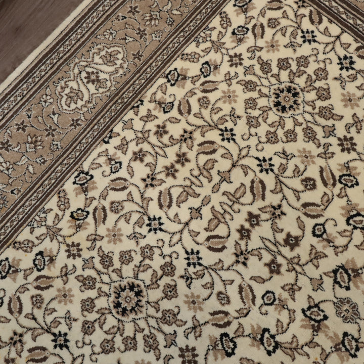 トルコ絨毯（カイセリ）　313×205cm（TX-13209）　手織り ウール 高密度 美品 特大リビングラグ