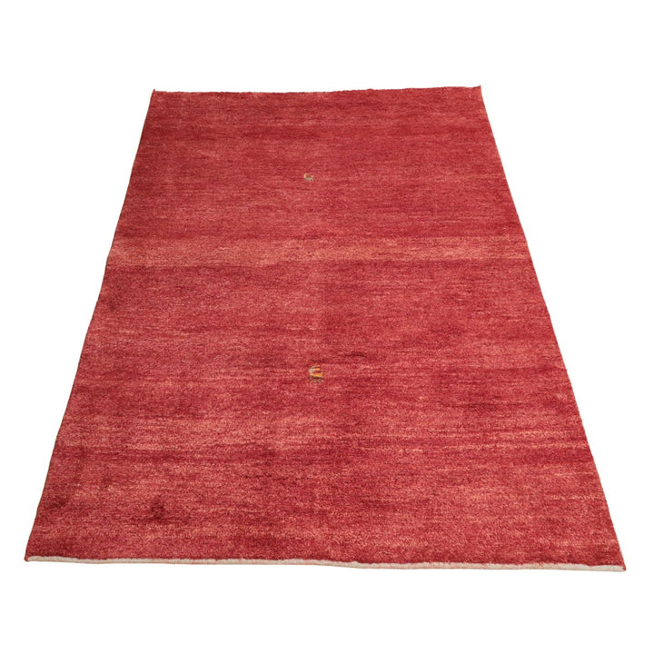 【セミオーダー受付中】  サイズ変更OK　カラー変更OK イラン　シラーズ産　ギャッベ 　（zl-258）