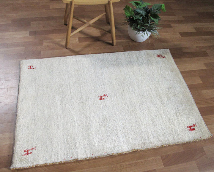 【オーダーメイド受付中】イラン　シラーズ産　ギャッベ 　（zs-1251）