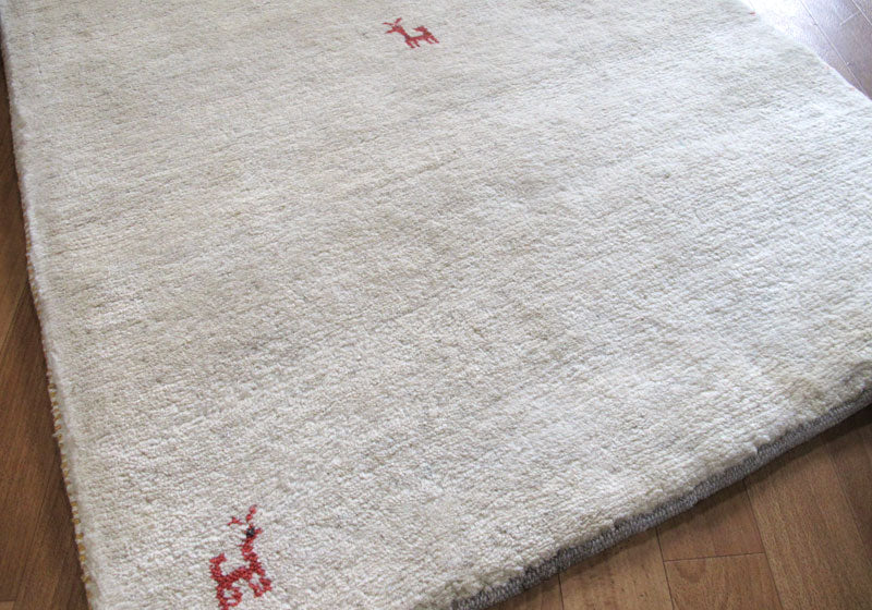 【オーダーメイド受付中】イラン　シラーズ産　ギャッベ 　（zs-1251）