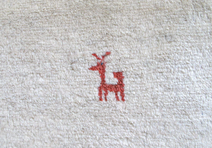 【オーダーメイド受付中】イラン　シラーズ産　ギャッベ 　（zs-1251）