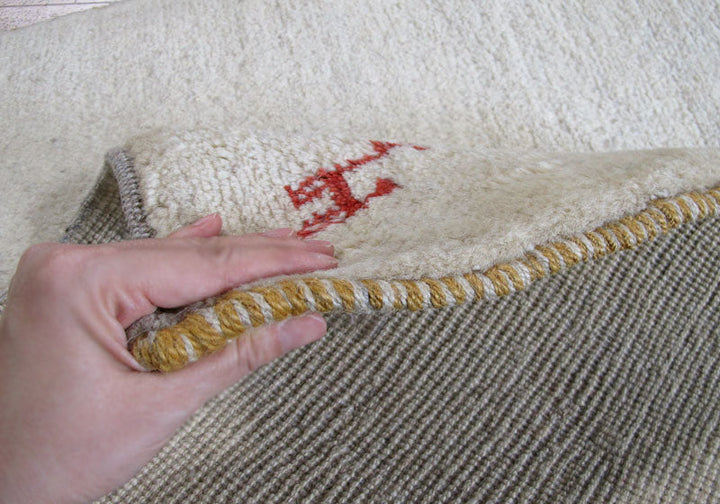 【オーダーメイド受付中】イラン　シラーズ産　ギャッベ 　（zs-1251）