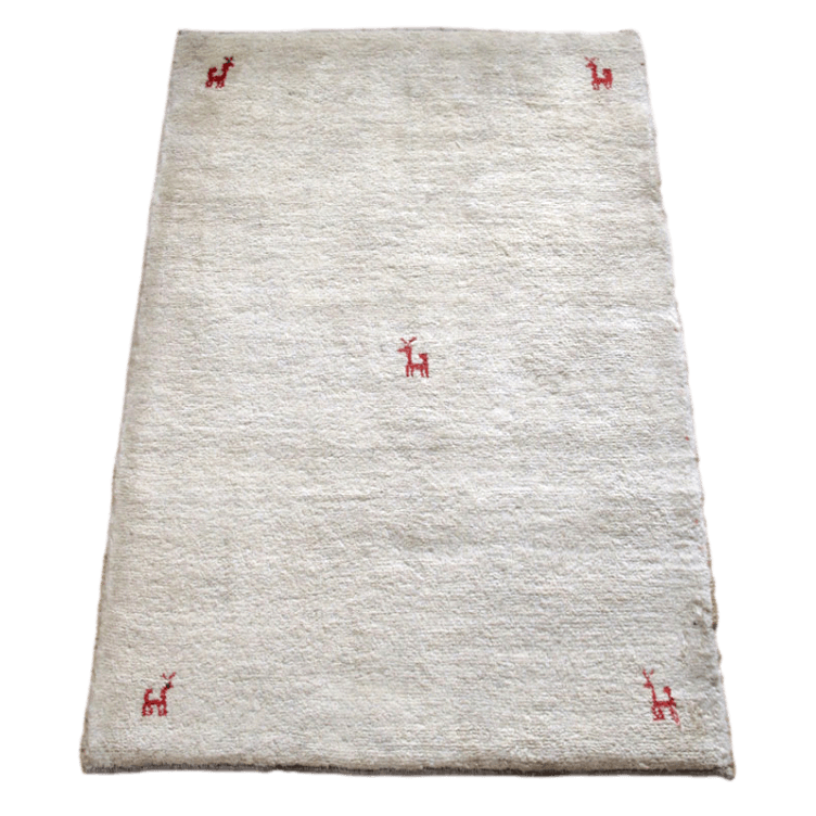 【オーダーメイド受付中】イラン　シラーズ産　ギャッベ 　（zs-1251）