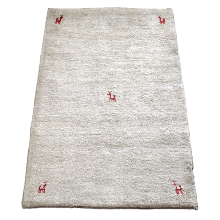 【オーダーメイド受付中】イラン　シラーズ産　ギャッベ 　（zs-1251）