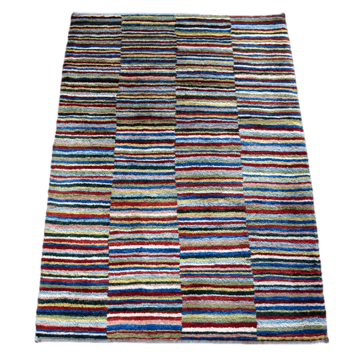 【オーダーメイド受付中】イラン　シラーズ産　ギャッベ 　（zs-1307）