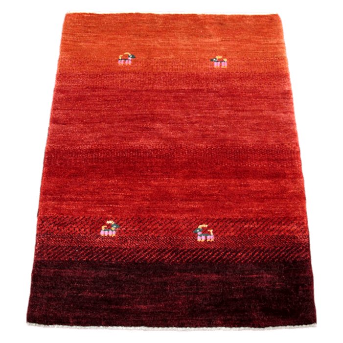 【オーダーメイド受付中】イラン　シラーズ産　ギャッベ 　（zs-326）