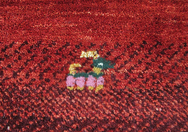 【オーダーメイド受付中】イラン　シラーズ産　ギャッベ 　（zs-326）