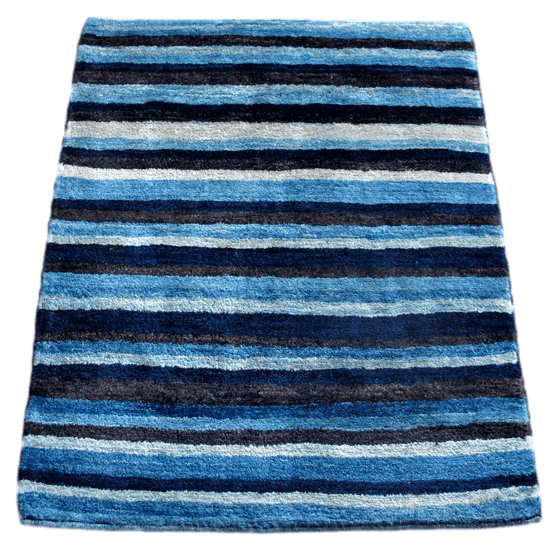 ギャッベ,ラグ,シェカルー,107×90cm,ゾランヴァリ,手織り,ウール絨毯