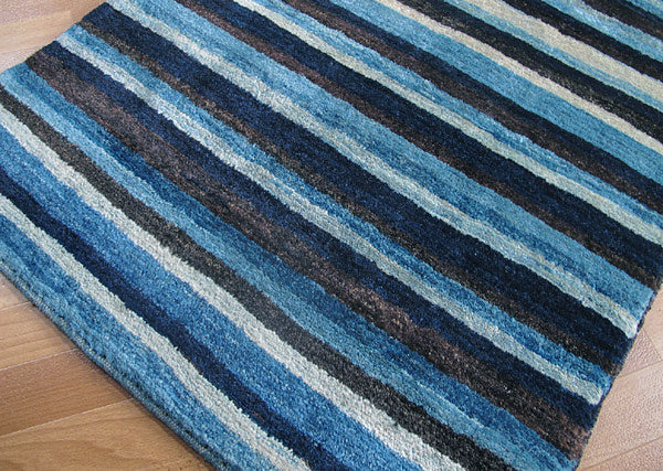 ギャッベ,ラグ,シェカルー,107×90cm,ゾランヴァリ,手織り,ウール絨毯