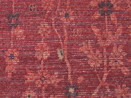 ゾランヴァリ,ギャッベ,ルリバフ,292×196cm｜高密度手織りペルシャ絨毯